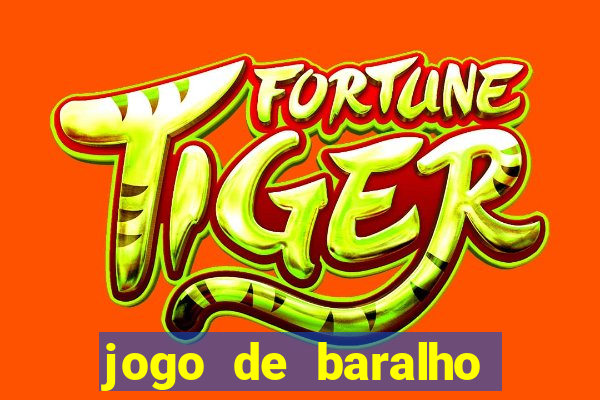 jogo de baralho cigano online